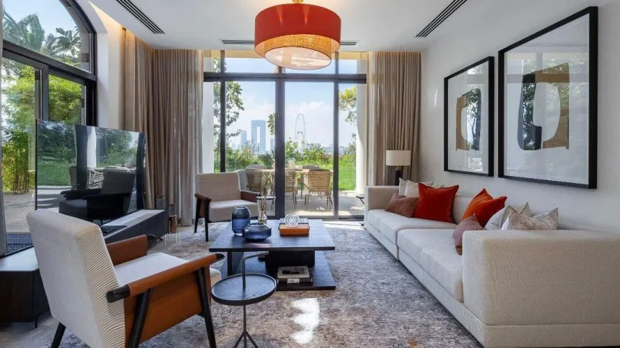 Villa de 5 chambres à Dubai, UAE No. 438 № 1