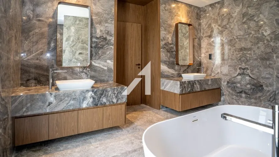 Villa de 6 chambres à Dubai Hills Estate, UAE No. 1408 № 17