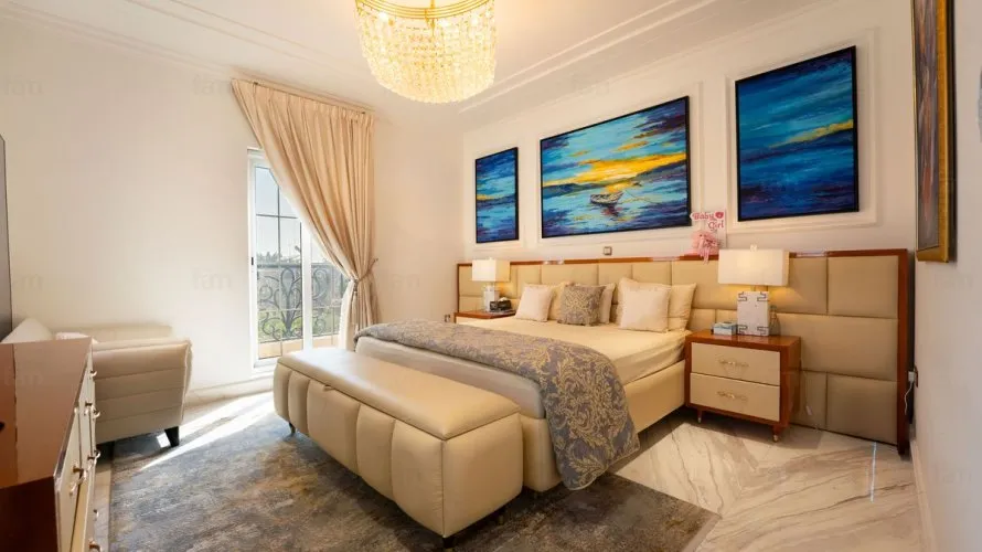 Villa de 6 chambres à Dubai, UAE No. 1220 № 25