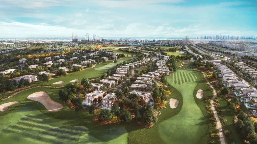 Villa de 5 chambres à Dubai, UAE No. 985 № 6