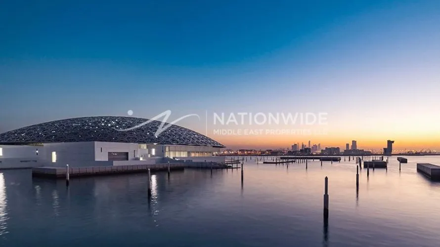 Villa de 5 chambres à Abu Dhabi, UAE No. 863