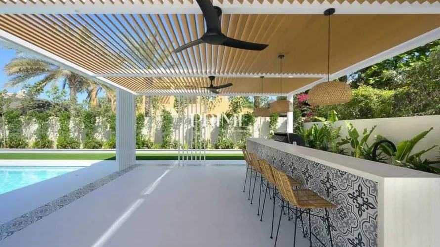 Villa de 5 chambres à Arabian Ranches, UAE No. 960 № 25