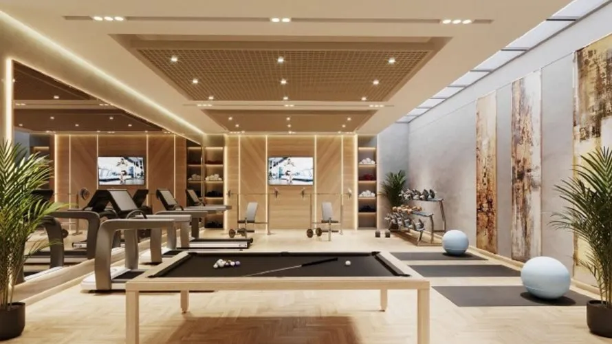 Villa de 6 chambres à Dubai, UAE No. 1578 № 23