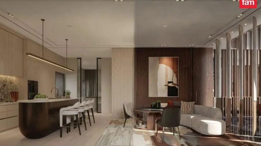 Villa de 6 chambres à Tilal Al Ghaf, UAE No. 581 № 5