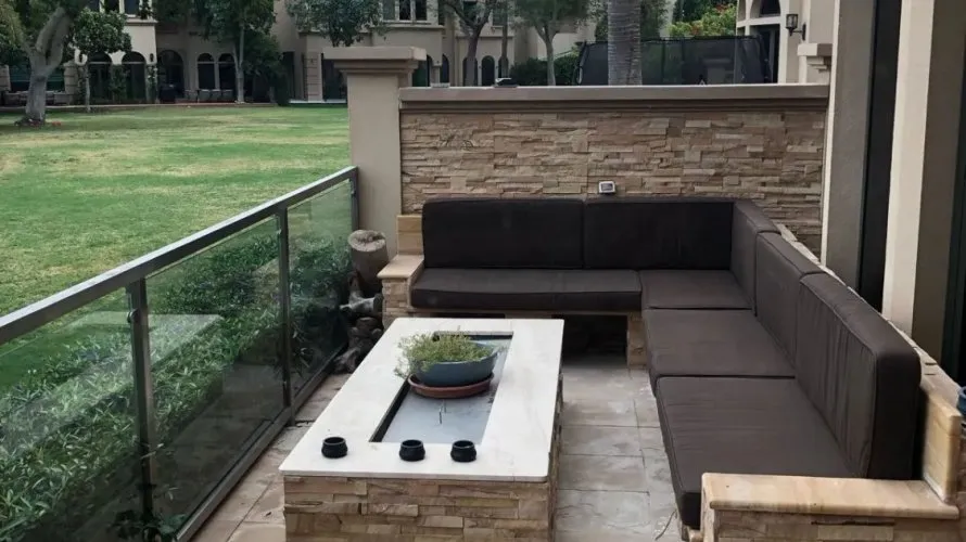 Villa de 3 chambres à Dubai, UAE No. 498 № 1