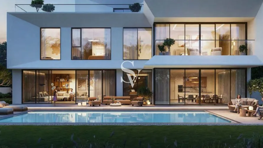 Villa de 6 chambres à Dubai, UAE No. 1419 № 6