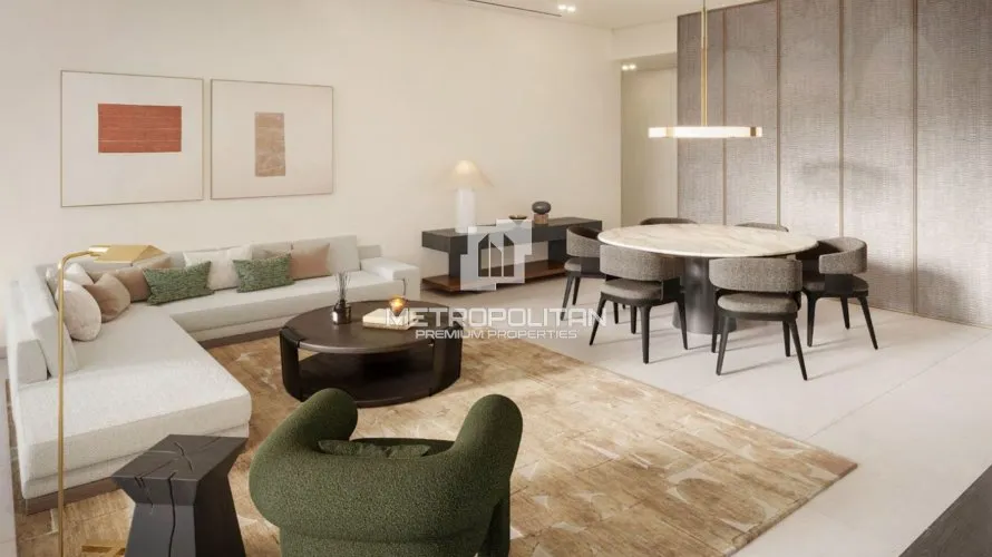 Villa de 3 chambres à Jumeirah, UAE No. 1252 № 1