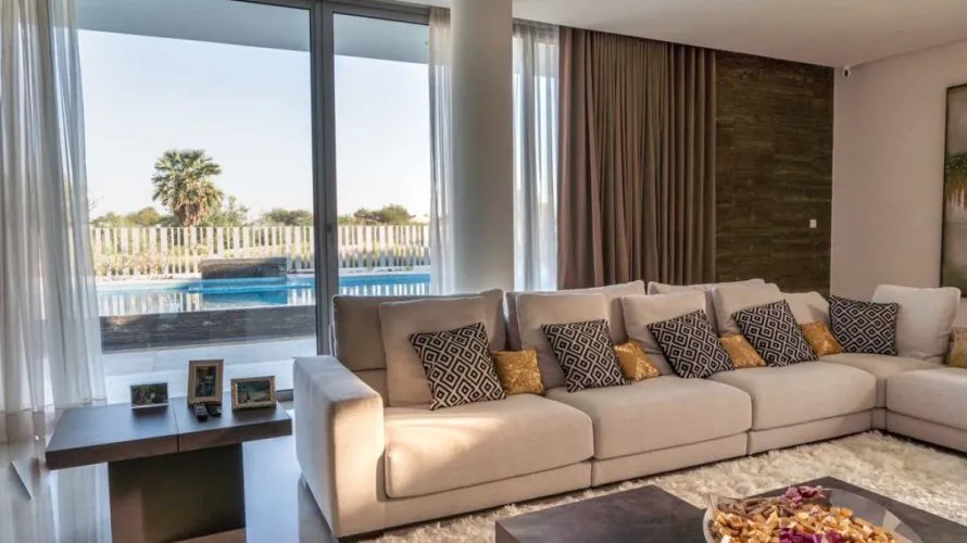 Villa de 6 chambres à Golf Place, UAE No. 183 № 10