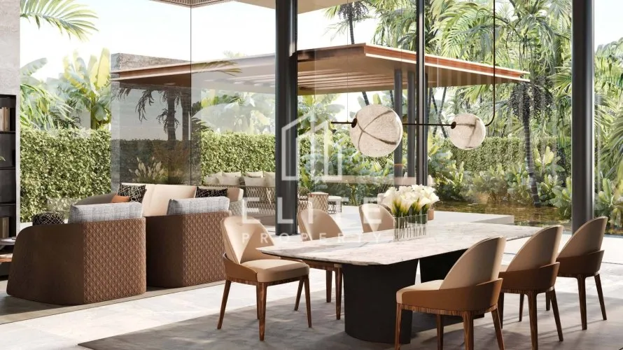 Villa de 5 chambres à Dubai, UAE No. 1516 № 17