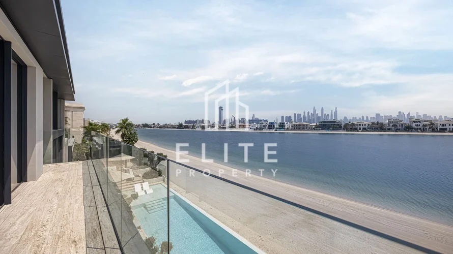 Villa de 6 chambres à Signature Villas, UAE No. 1508 № 15