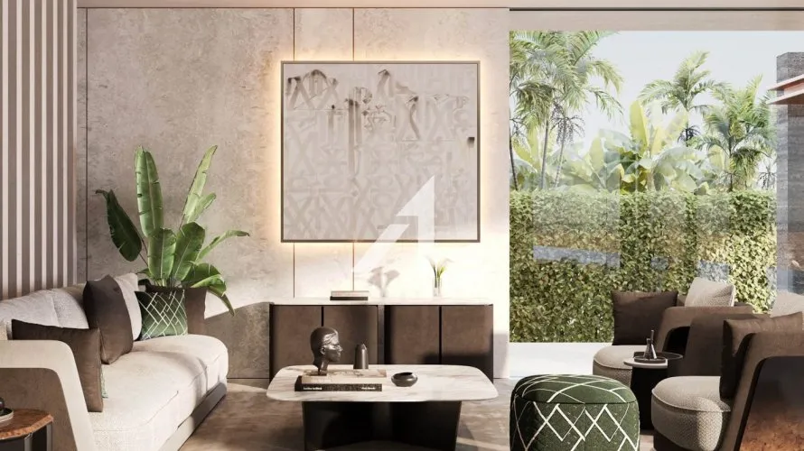 Villa de 5 chambres à Meydan, UAE No. 1447 № 2