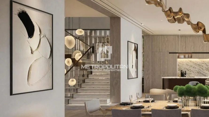 Villa de 6 chambres à Tilal Al Ghaf, UAE No. 1238 № 20