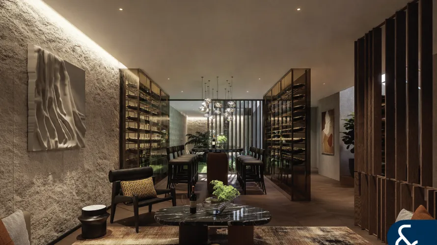 Villa de 6 chambres à Tilal Al Ghaf, UAE No. 1365 № 3