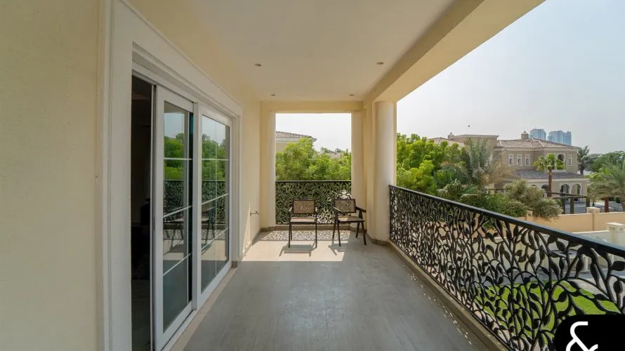 Villa de 7 chambres à Arabian Ranches, UAE No. 1319 № 23