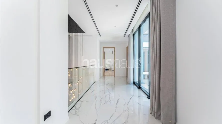 Villa de 4 chambres à Al Barari, UAE No. 765 № 27