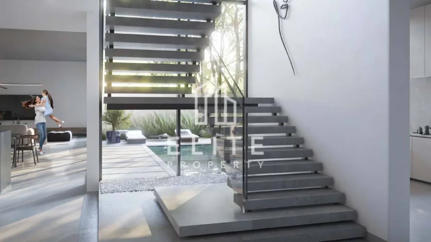 Villa de 5 chambres à Dubai, UAE No. 1507 № 9