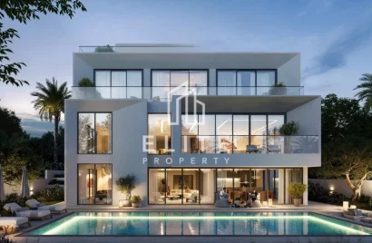 Villa de 5 chambres à Dubai, UAE No. 1146