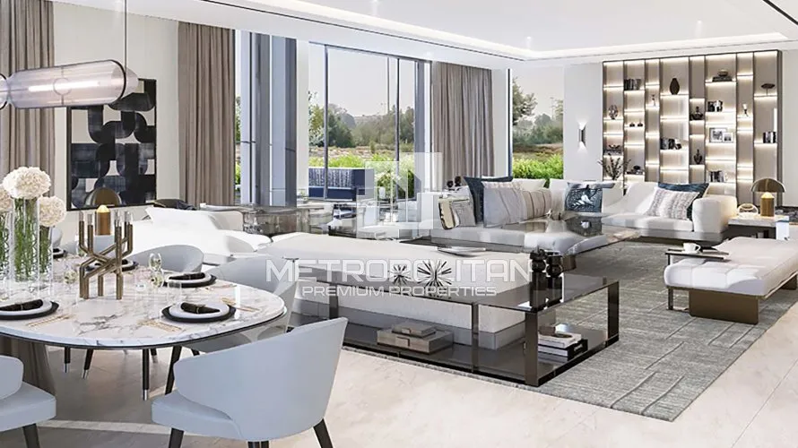 Villa de 5 chambres à Jumeirah Golf Estates, UAE No. 662 № 1