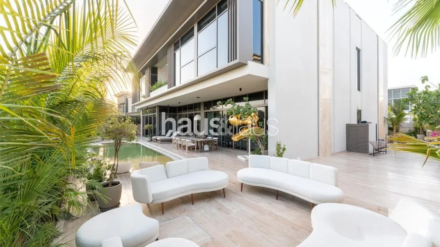 Villa de 6 chambres à Golf Place, UAE No. 808 № 18