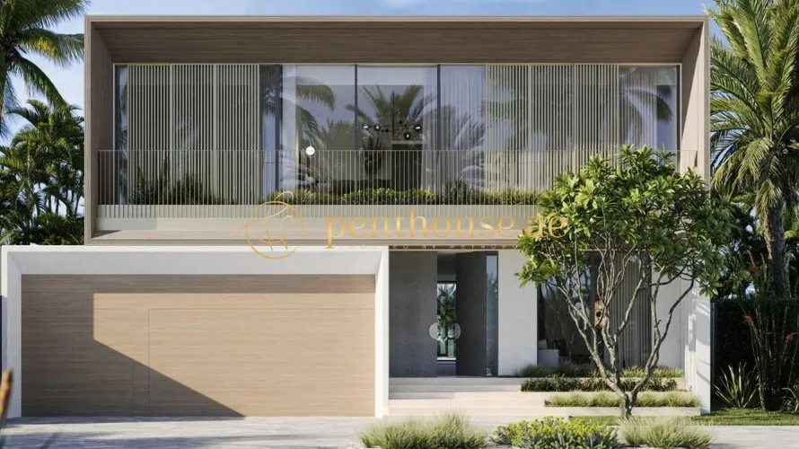 Villa de 5 chambres à Dubai, UAE No. 1261 № 17