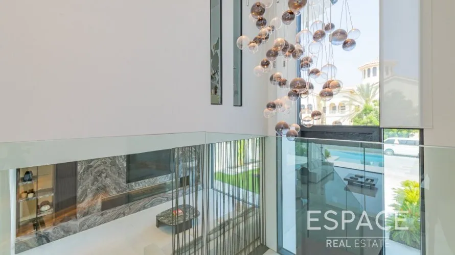 Villa de 5 chambres à Palm Jumeirah, UAE No. 1055 № 16