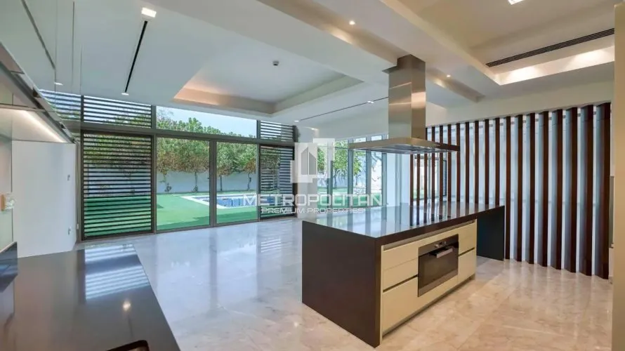 Villa de 6 chambres à District One, UAE No. 673 № 7