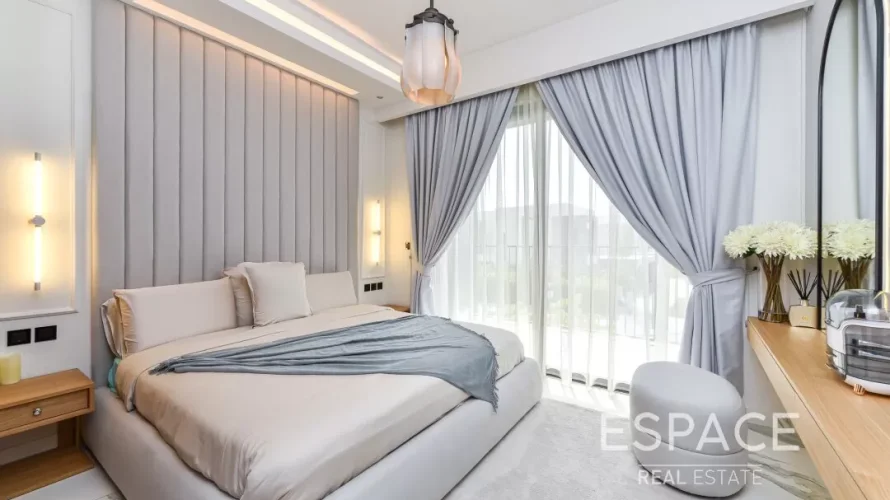 Villa de 4 chambres à Dubai Hills Estate, UAE No. 1040 № 7