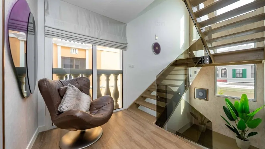 Villa de 3 chambres à Dubai, UAE No. 1072 № 16