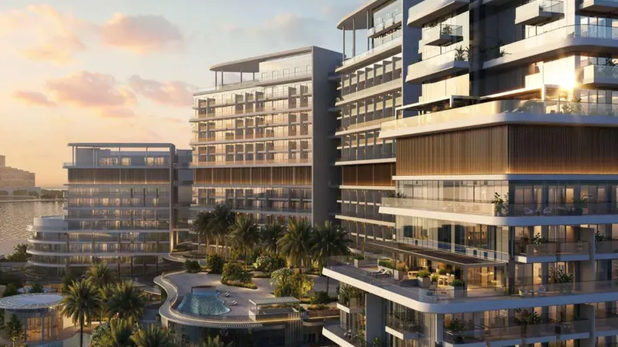 Villa de 3 chambres à Al Marjan Island, UAE No. 1286 № 14