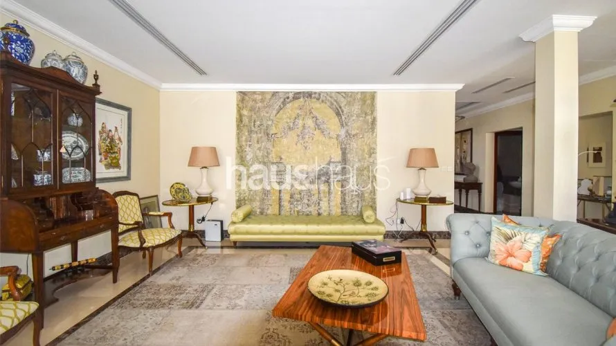 Villa de 5 chambres à Arabian Ranches, UAE No. 805 № 3