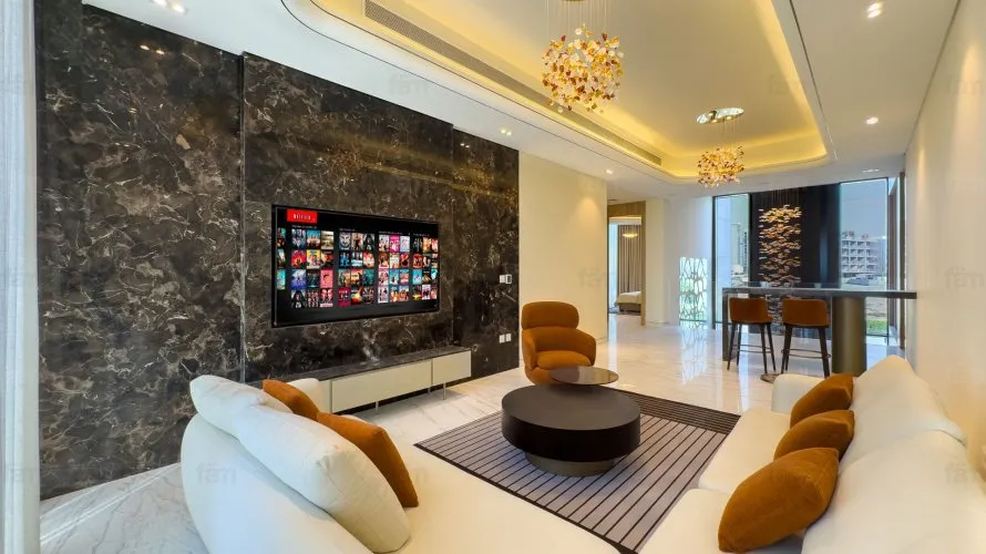 Villa de 6 chambres à Dubai, UAE No. 993 № 3