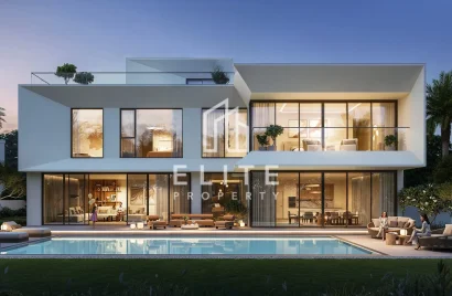 Villa de 5 chambres à Dubai, UAE No. 893