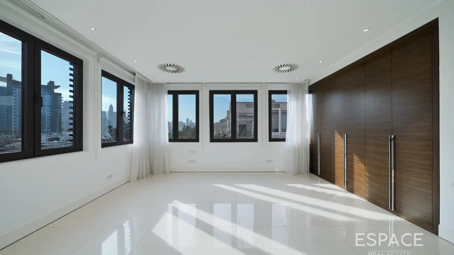 Villa de 6 chambres à Palm Jumeirah, UAE No. 1405 № 1