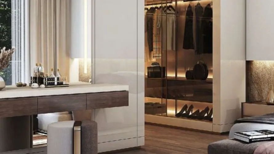 Villa de 5 chambres à Dubai, UAE No. 1185 № 3