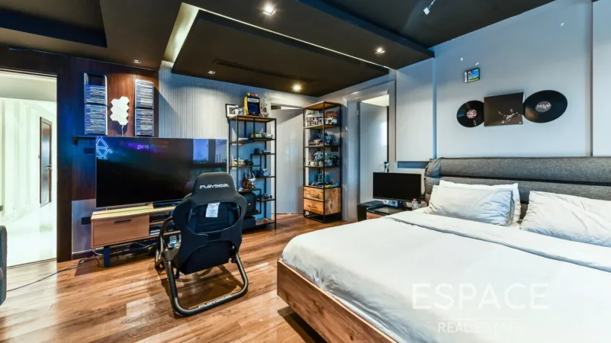 Villa de 3 chambres à Palm Jumeirah, UAE No. 1024 № 14