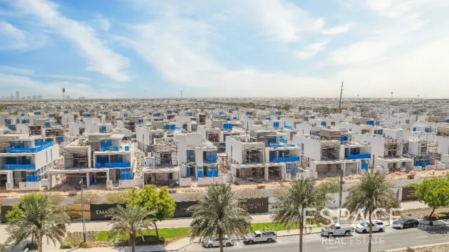 Villa de 5 chambres à Dubai Hills Estate, UAE No. 1058 № 4