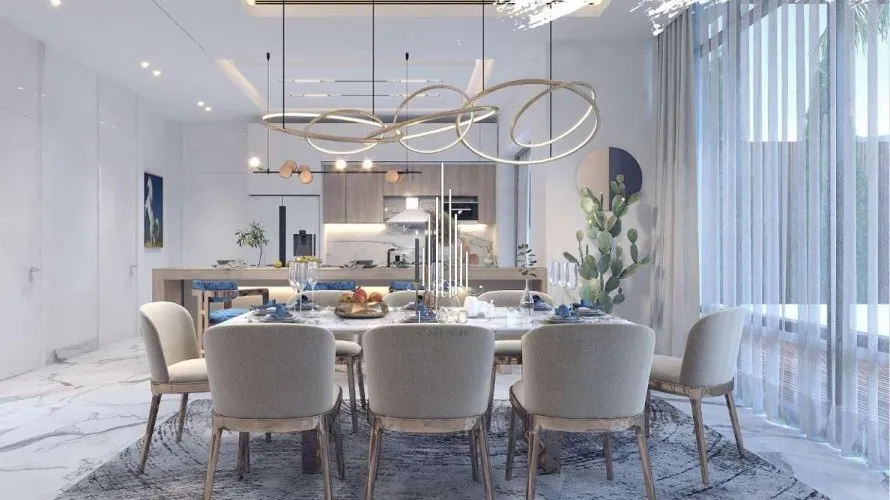 Villa de 5 chambres à Ghantoot, UAE No. 517 № 4