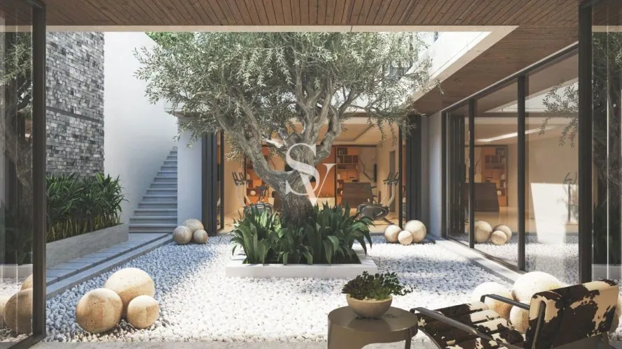 Villa de 6 chambres à DAMAC Hills (Akoya by DAMAC), UAE No. 1378 № 8