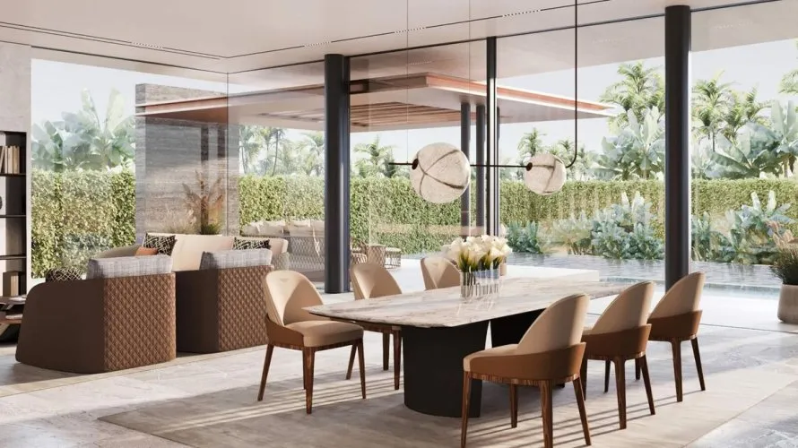 Villa de 5 chambres à Dubai, UAE No. 1342 № 5