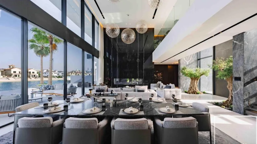 Villa de 5 chambres à Palm Jumeirah, UAE No. 1458 № 3