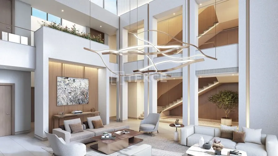 Villa de 6 chambres à Meydan, UAE No. 308 № 6