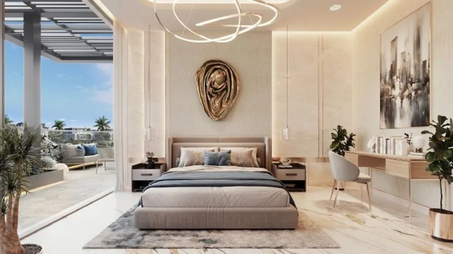 Villa de 6 chambres à Dubai, UAE No. 1582 № 12