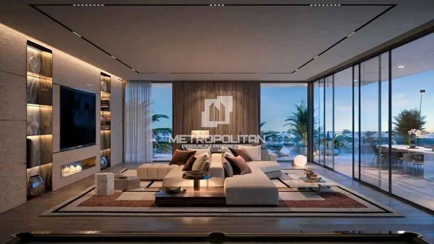 Villa de 5 chambres à District One, UAE No. 665 № 6