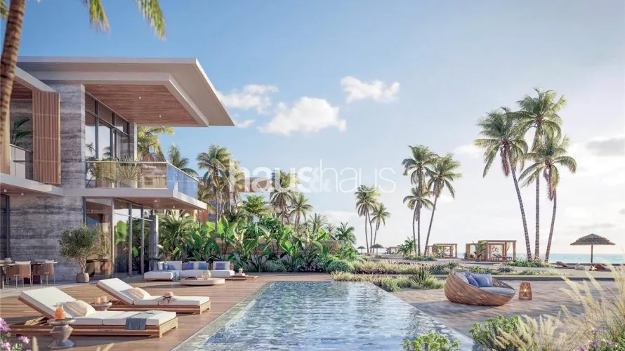 Villa de 4 chambres à Deira, UAE No. 768 № 2