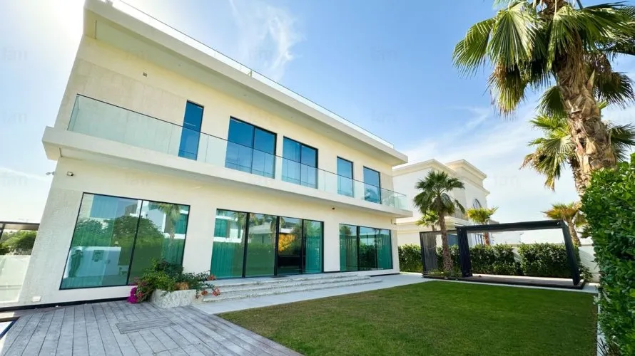 Villa de 6 chambres à Dubai Hills Estate, UAE No. 1138 № 26