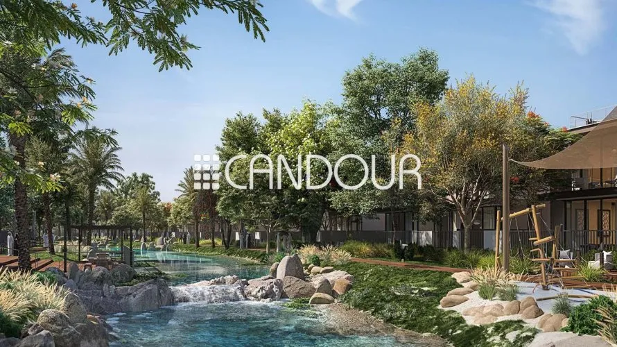 Villa de 5 chambres à Dubai Hills Estate, UAE No. 570 № 12