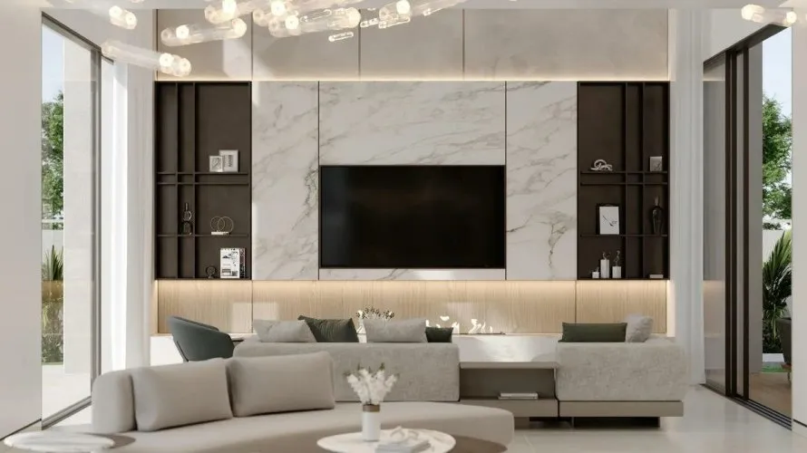 Villa de 5 chambres à Jumeirah Golf Estates, UAE No. 1530 № 5