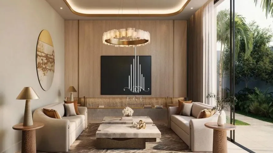 Villa de 5 chambres à Yas Island, UAE No. 493 № 16