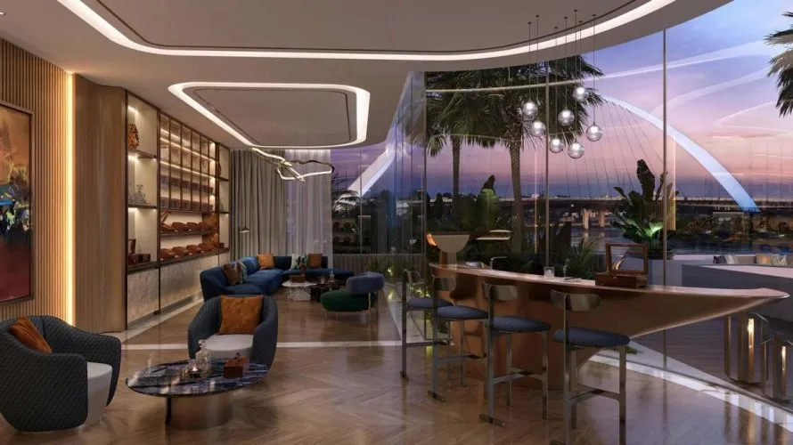 Villa de 5 chambres à Al Safa, UAE No. 698 № 6