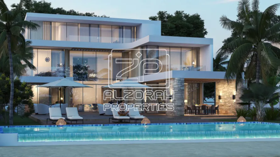 Villa de 5 chambres à Umm Al Quwain Marina, UAE No. 661 № 10